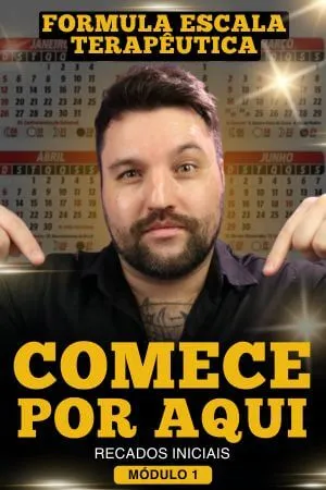 Módulo 01 – Comece por aqui Recados Iniciais – FET