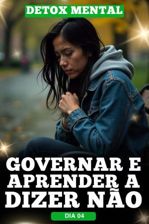 Detox Mental Dia 04 Governar e Aprender a Dizer Não