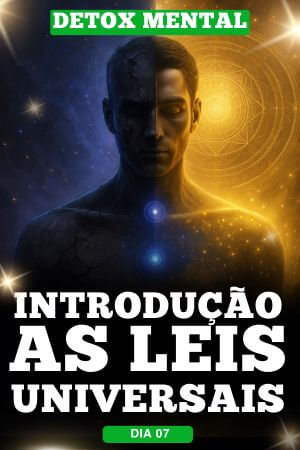Detox Mental Dia 07 INTRODUÇÃO AS LEIS UNIVERSAIS