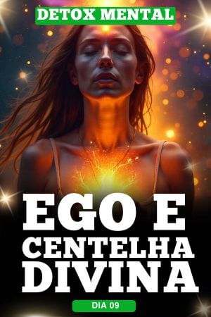 Detox Mental Dia 09 Ego e Centelha Divina