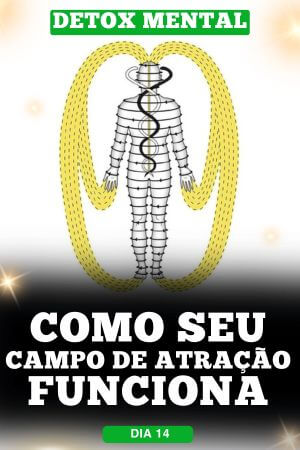 Detox Mental Dia 14 Campo de Atração