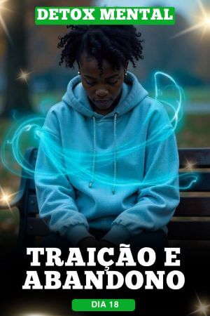 Detox Mental Dia 18 Traição e Abandono
