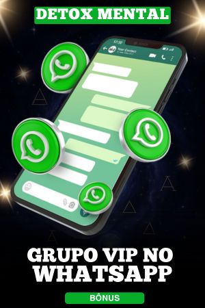 Bônus Detox Mental: Grupo Vip de Alunos