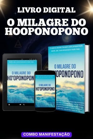 CBM: O Milagre do Hoponopono, Livro Digital