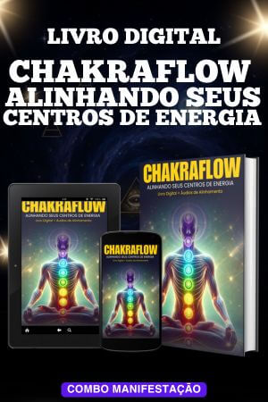 CBM: Chakra Flow, Livro Digital