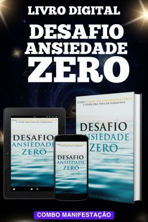 CBM: Desafio Ansiedade Zero, Livro Digital