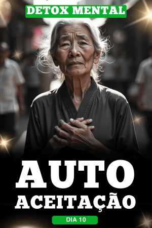 Detox Mental Dia 10 Auto Aceitação