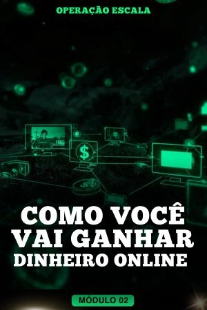 OP – M2 – Como Você vai Ganhar Dinheiro Online