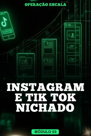 OP – M3 – Instagram e TikTok Nichado