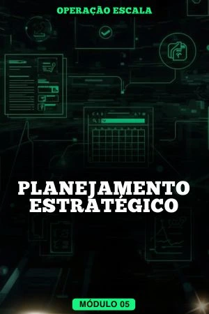 OP – M5 – Planejamento Estratégico