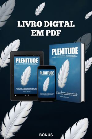Bônus PLENITUDE Livro DigitaL em PDF