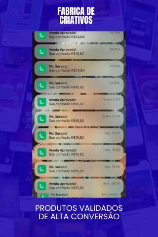 FC Bônus Produtos Validados de Alta Conversão